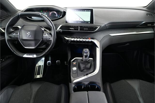 Peugeot 3008 1.2 PureTech GT Line | Trekhaak | Camera | Keyless | Apple/Android | El. Achterklep |