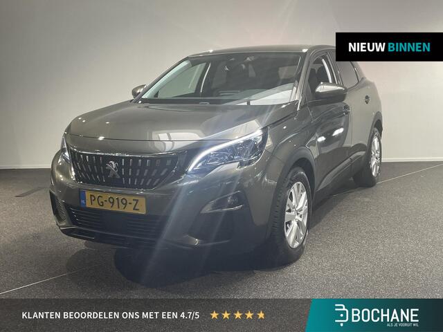 Peugeot 3008 1.2 PureTech Active Camera | Navigatie | Climate controle