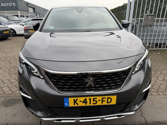 Peugeot 3008 1.6 e-THP GT Line XENON/NAVI/CLIMA
