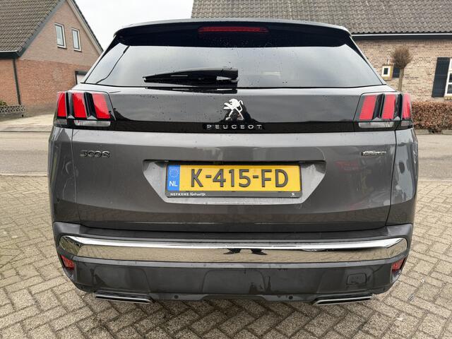 Peugeot 3008 1.6 e-THP GT Line XENON/NAVI/CLIMA