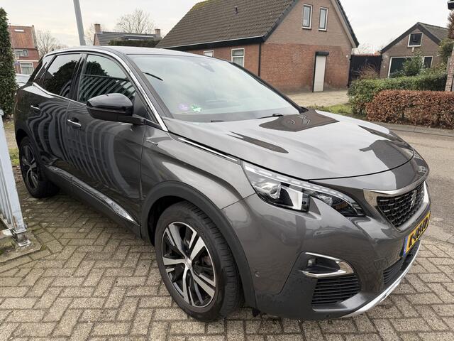 Peugeot 3008 1.6 e-THP GT Line XENON/NAVI/CLIMA