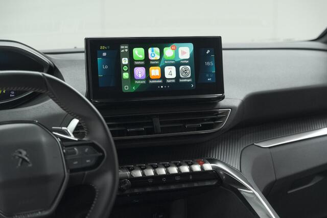 Peugeot 3008 1.6 HYbrid 225 Allure Pack Business | Camera | Navigatie | Apple Carplay | Parkeersensoren