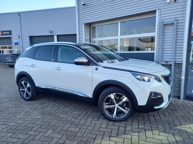 Peugeot 3008 1.2 PureTech CROSSWAY - PANO - CAMERA - GRIP CONTROL - PDC V/A - ADAP CRUISE -