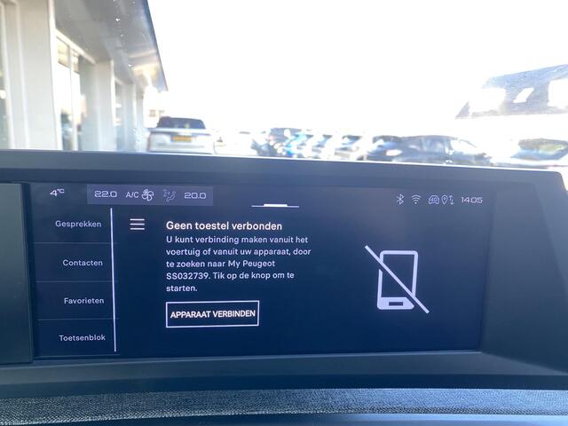 Peugeot 3008 1.2 Hybrid 145 Allure | Automaat | Achteruitrij camera | Apple carplay | Electronic climate controle | Parkeersensoren achter |