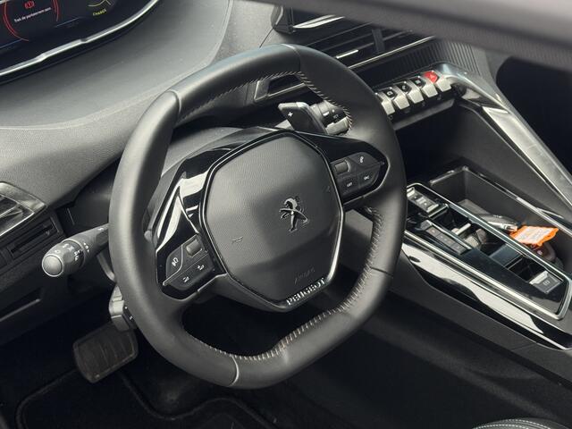 Peugeot 3008 1.2 Hybrid 136 Allure Pack Business GRATIS Afleverpakket! | Camera | Navi | Carplay