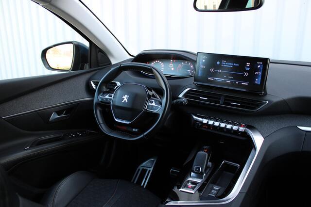 Peugeot 3008 1.2 PureTech Road Trip | Incl. 12 maanden garantie | Cruise control | Climate control | Apple carplay/Android auto | Parkeercamera | Navigatie | DAB radio | Stoelverwarming |