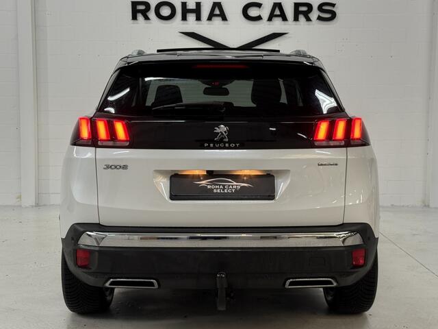 Peugeot 3008 1.6 e-THP GT Line *BOMVOL*Pano*Sfeer*Dodehoek*
