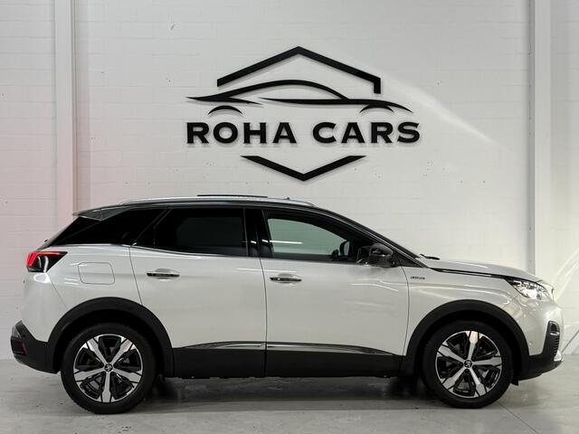 Peugeot 3008 1.6 e-THP GT Line *BOMVOL*Pano*Sfeer*Dodehoek*