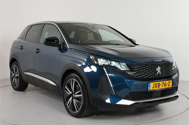 Peugeot 3008 1.6 HYbrid 225 Active Pack Business | Stl. verw. | Navi | Camera | Cruise | 19" | Carplay/Android |