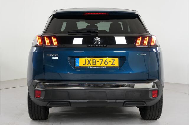 Peugeot 3008 1.6 HYbrid 225 Active Pack Business | Stl. verw. | Navi | Camera | Cruise | 19" | Carplay/Android |