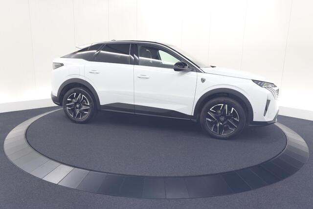 Peugeot 3008 1.2 Hybrid 136 GT | 360 Camera | Adaptieve Cruise Control | Elektronische Kofferklep