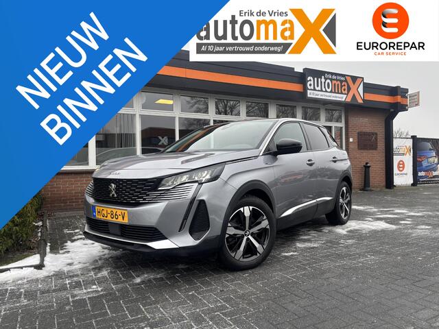 Peugeot 3008 1.6 HYbrid 225 Allure |Camera|Keyless|