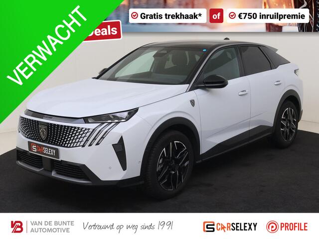 Peugeot 3008 1.2 Hybrid 145 GT *Drive & Stoelen pack*
