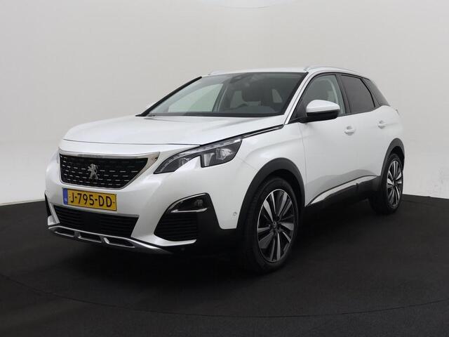 Peugeot 3008 1.2T 130PK Automaat Blue Lease Premium Avantage