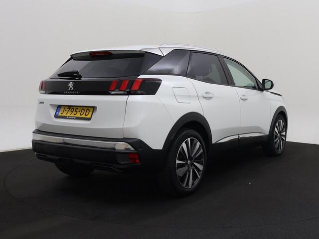 Peugeot 3008 1.2T 130PK Automaat Blue Lease Premium Avantage