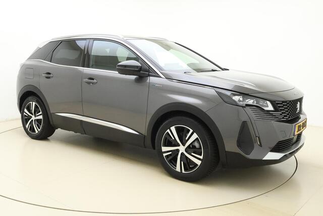 Peugeot 3008 1.6 HYbrid4 300 GT | Panorama | Climate Control | Adaptive Cruise Control | Navigatie | Parkeercamera/-sensoren | Apple Carplay/Android Auto |