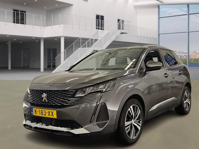 Peugeot 3008 1.2 PureT. BL Prem