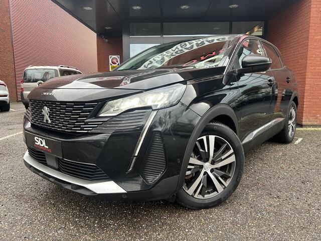 Peugeot 3008 1.6 HYbrid 225 Allure // FULL LED // NAVI + CARPLAY // CAMERA // CLIMA // PDC V+A // CRUISE