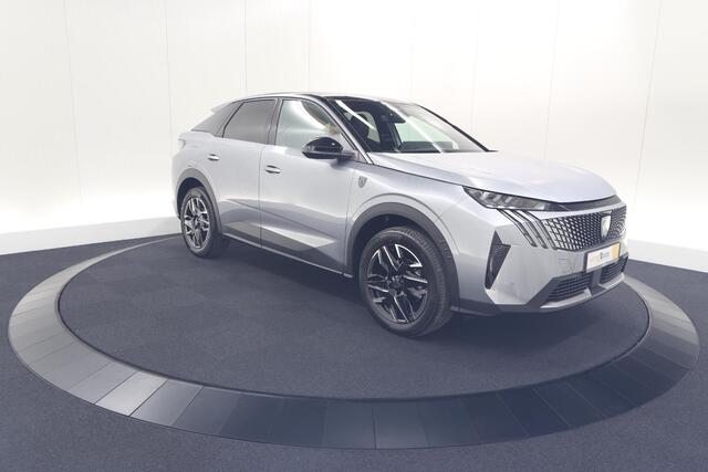 Peugeot 3008 1.2 Hybrid 145 GT | Elektrische Kofferklep | Camera | Stoelverwarming | Navigatie