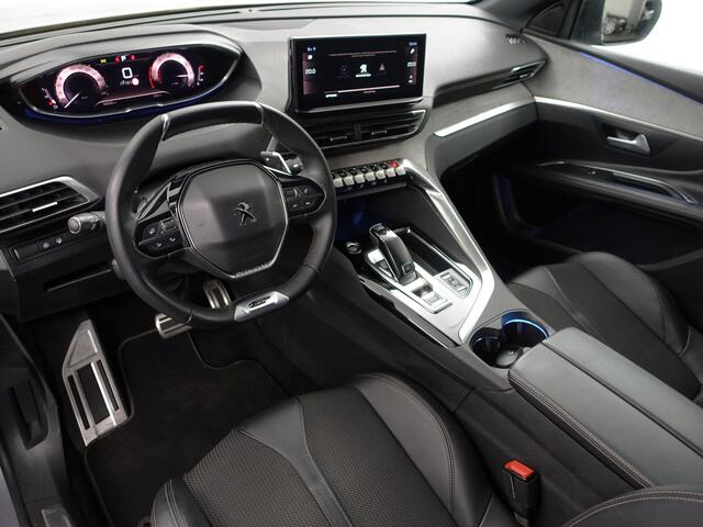 Peugeot 3008 1.2 PureTech GT Pack Business Aut- Two Tone, Sfeerverlichting, Carplay, Android Auto, Premium Xenon Led