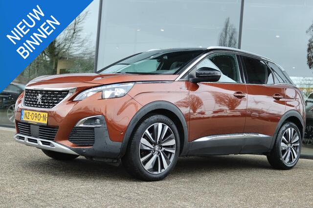 Peugeot 3008 1.2 PT GT LINE CARPLAY | CAMERA | KEY-LESS | DODEHOEK | CRUISE