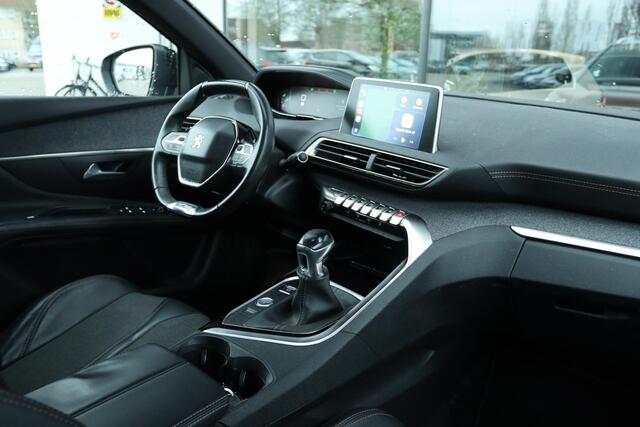 Peugeot 3008 1.2 PT GT LINE CARPLAY | CAMERA | KEY-LESS | DODEHOEK | CRUISE