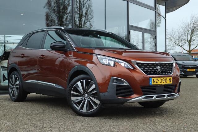 Peugeot 3008 1.2 PT GT LINE CARPLAY | CAMERA | KEY-LESS | DODEHOEK | CRUISE