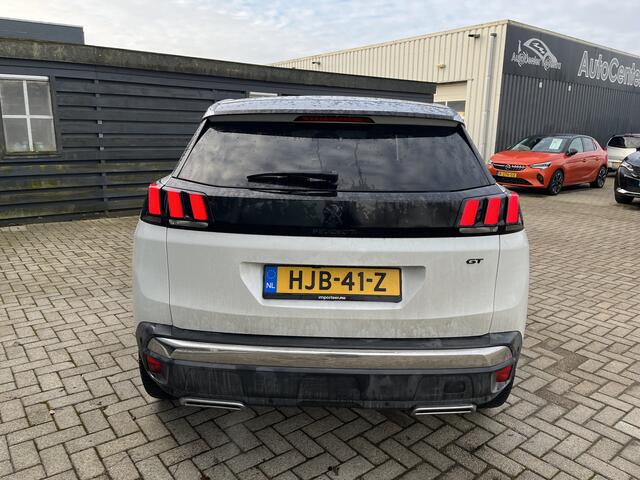 Peugeot 3008 1.2 PureTech GT / Led / Lmv / Memorie / Clima / Carplay