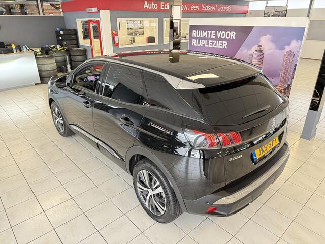Peugeot 3008 1.2 PureTech 8EAT Allure *NAVI*APP*LED*CAM*18LM*