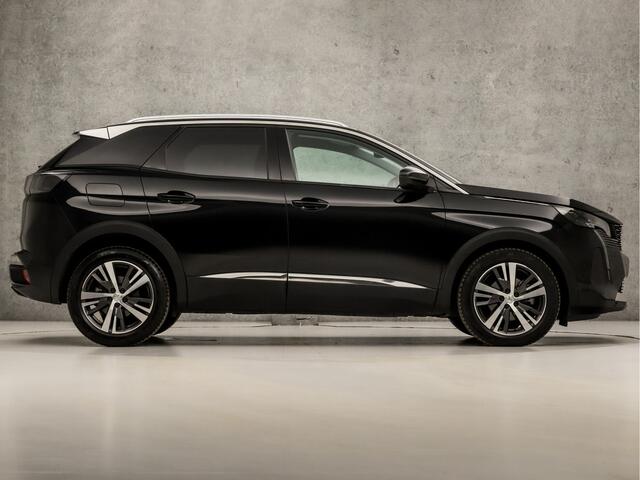 Peugeot 3008 1.2 PureTech Allure Sport (FACELIFT, APPLE CARPLAY, GROOT NAVI, LEDER, 360 CAMERA, SPORTSTOELEN, STOELVERWARMING, ADAPTIVE CRUISE, LED KOPLAMPEN, GETINT GLAS, ELEK ACHTERKLEP, NIEUWSTAAT)