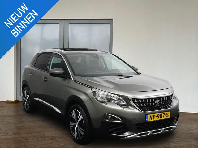 Peugeot 3008 1.2 *130PK*ECC*CRUISE*NAVI*HAAK*CAM*CARPLAY*