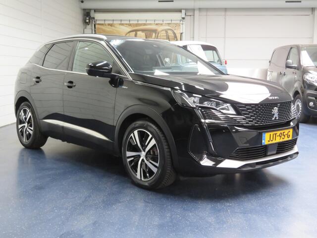 Peugeot 3008 1.6 Plug-in HYbrid4 GT 300 pk e-EAT8