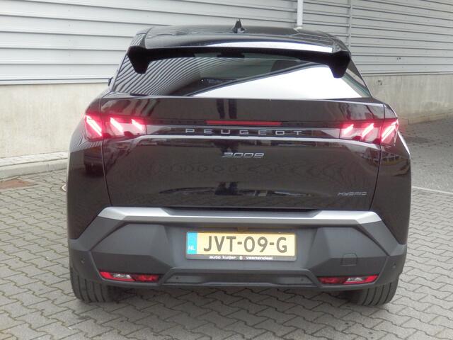 Peugeot 3008 1.2 Hybrid 136 GT