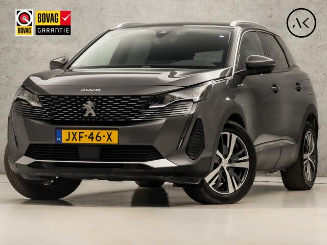 Peugeot 3008 1.6 HYbrid 225 Allure Automaat 225Pk (APPLE CARPLAY, GROOT NAVI, VIRTUAL DASHBOARD, 360 CAMERA, NIEUWE APK, NIEUWSTAAT)