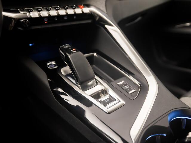 Peugeot 3008 1.6 HYbrid 225 Allure Automaat 225Pk (APPLE CARPLAY, GROOT NAVI, VIRTUAL DASHBOARD, 360 CAMERA, NIEUWE APK, NIEUWSTAAT)