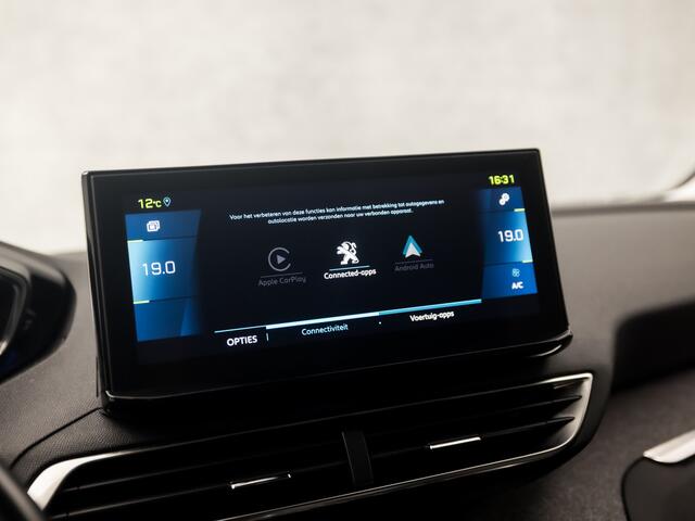 Peugeot 3008 1.6 HYbrid 225 Allure Automaat 225Pk (APPLE CARPLAY, GROOT NAVI, VIRTUAL DASHBOARD, 360 CAMERA, NIEUWE APK, NIEUWSTAAT)