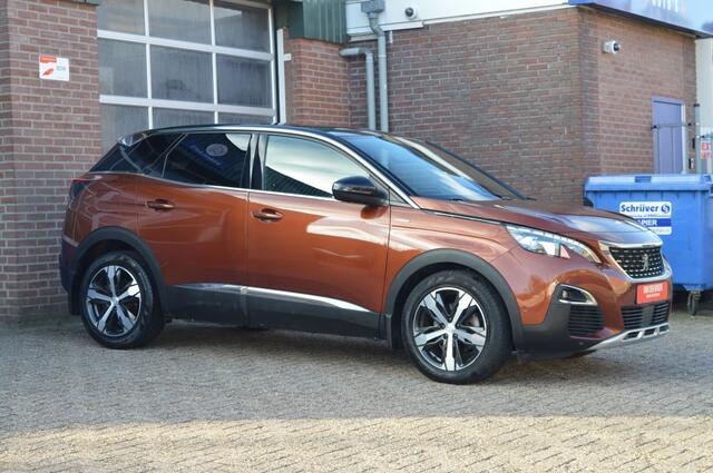 Peugeot 3008 1.6 e-THP GT Line | AUT - CAMERA - TRK.HAAK