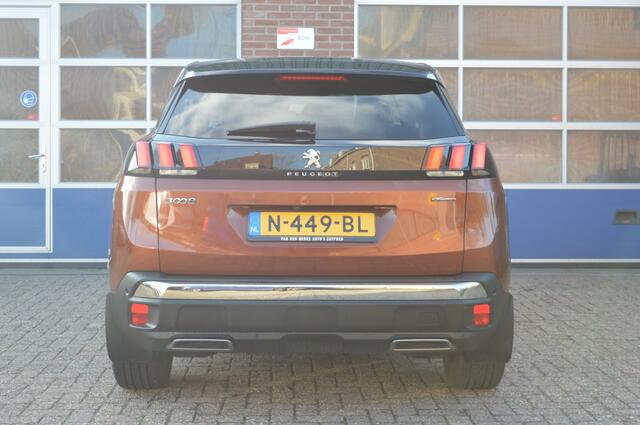 Peugeot 3008 1.6 e-THP GT Line | AUT - CAMERA - TRK.HAAK