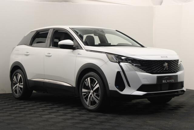 Peugeot 3008 1.6 HYbrid 225 Allure |Camera|Navi|