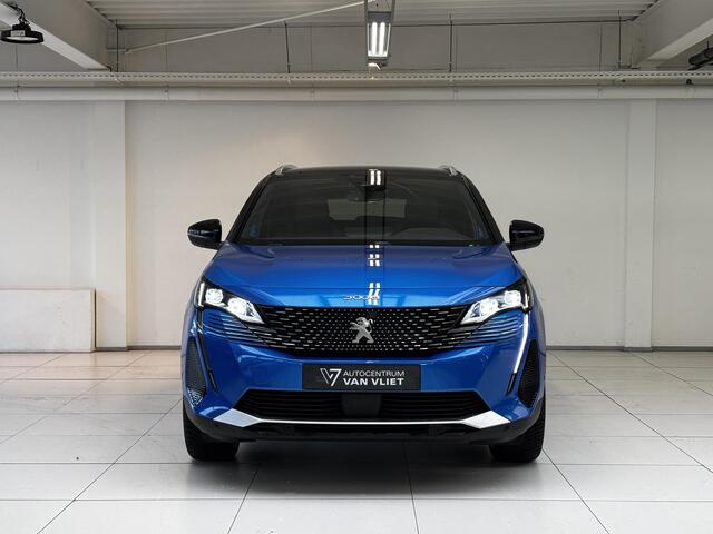 Peugeot 3008 1.2 PureTech GT Alcantara | Stoelverwarming | Navigatie | Elektrische achterklep | Dodehoekdetectie | Achteruitrijcamera