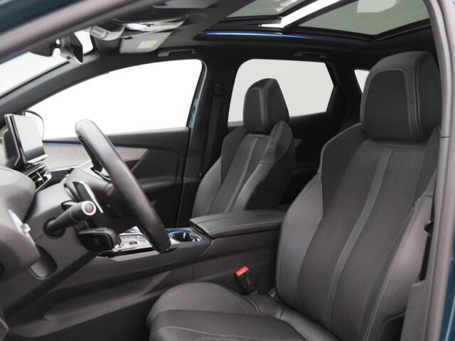Peugeot 3008 1.6 HYbrid 225 GT Pack Business 225 Pk | Panoramadak | Focal Audio | Adaptive Cruise | Camera | Carplay | Climate Control | 18 Inch | 48.300 Km