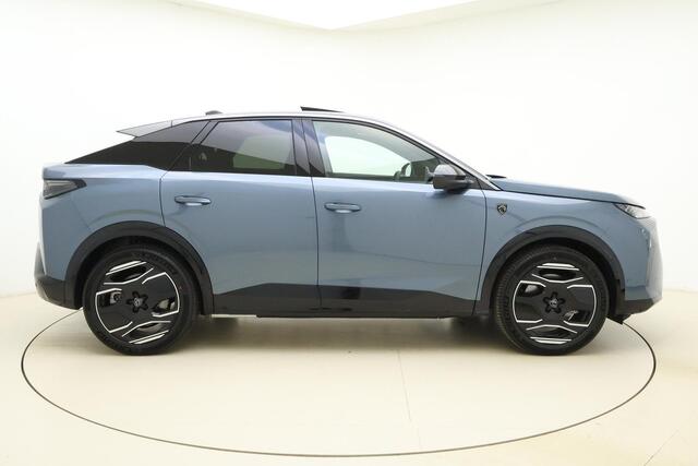 Peugeot 3008 e-3008 GT Long Range 230 97 kWh 230 Pk | OP VOORRAAD | UNIEK | WLTP 680 Actieradius | Trekhaak | Panoramisch Schuif/Kantel Dak | Alcantara Executive Interior