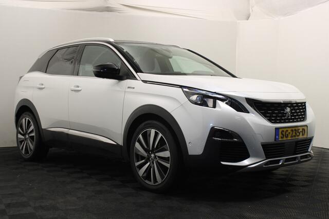 Peugeot 3008 1.2 PureTech GT Line