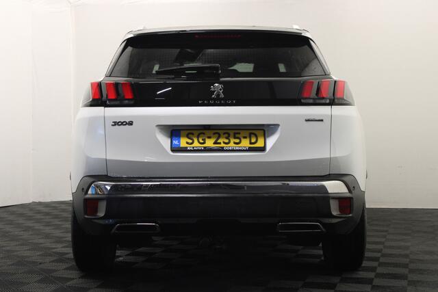 Peugeot 3008 1.2 PureTech GT Line