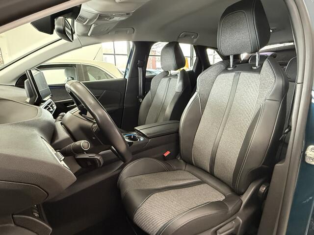 Peugeot 3008 BWJ 2021 1.2 PureTech 131 PK Blue Lease Allure TREKHAAK | FULL LED | 360 CAMERA | HALF LEDER | KEYLESS | ELEKTR. ACHTERKLEP | CARPLAY + ANDROID | NAVI | CLIMA | CRUISE | LMV | PDC