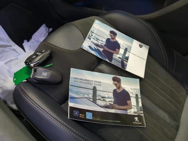 Peugeot 3008 1.6 HYbrid 225 GT Business 1e Eigenaar | Volledig onderh | NAP | BTW | Pano | Elek Stoel+Klep | 360 Cam | Memory | Massage | Alcantara | Head-up | Navi | Full Led | Climate | Carplay