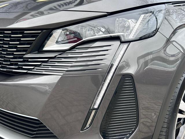 Peugeot 3008 1.6 HYbrid 225 GT | Pano dak | Focal Audio | elek stoelen met massagefunctie |