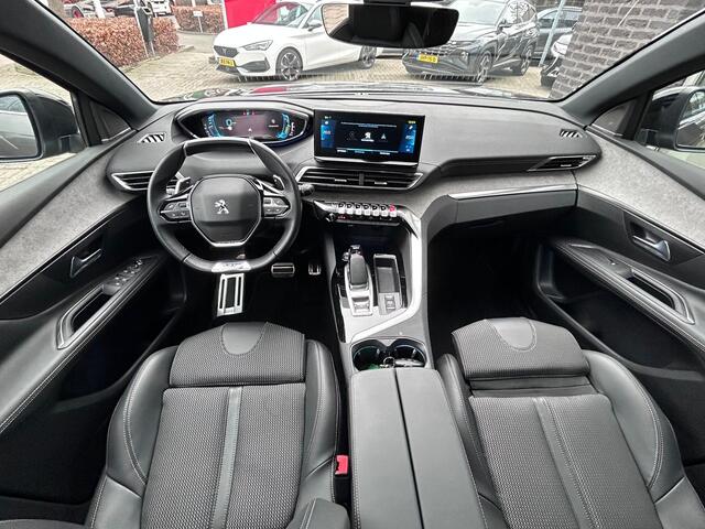 Peugeot 3008 1.6 HYbrid 225 GT | Pano dak | Focal Audio | elek stoelen met massagefunctie |