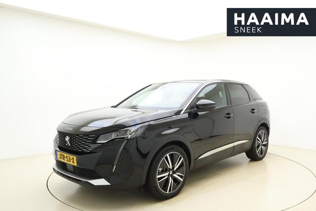 Peugeot 3008 1.6 HYbrid 180 Allure Pack Business | 19 inch | Automaat | Achteruitrijcamera | Apple carplay | Electronic climate controle | navigatiesysteem
