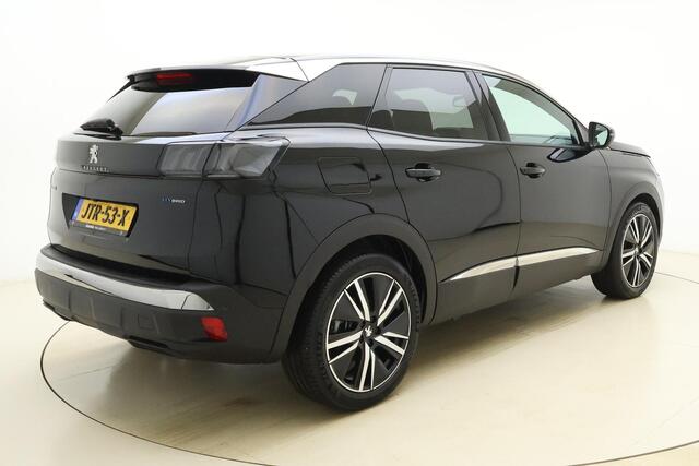 Peugeot 3008 1.6 HYbrid 180 Allure Pack Business | 19 inch | Automaat | Achteruitrijcamera | Apple carplay | Electronic climate controle | navigatiesysteem